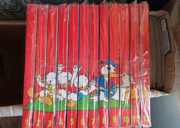 Gigant Poleca - komplet 12 tomów, 2003 rok