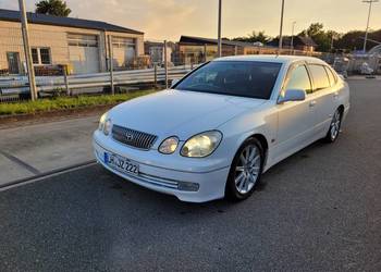 toyota aristo 2jz gte twinturbo