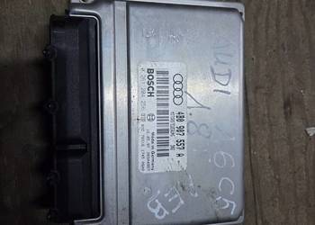 Sterownik silnika Audi A6 C5 4b0 907 557 a