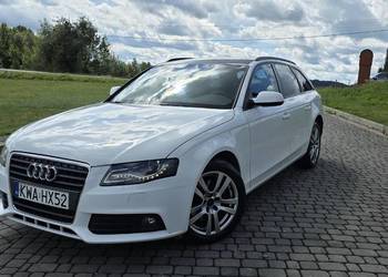 Audi A4 Quattro 2.0 TDI 170 KM