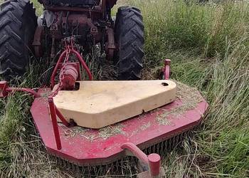 Kosiarka sadownicza tłuka rotosan bijakowa ROKOSAD