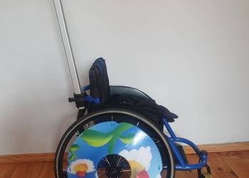 Sprzedam wozek aktywny Panthera Micro