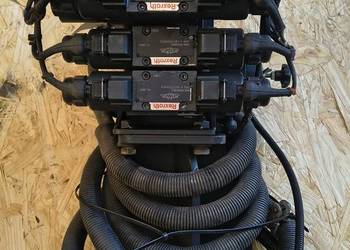 Elektrozawór Rozdzielacz VOLVO A25d