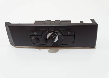 PANEL WŁĄCZNIK ŚWIATEŁ BMW E60 E61 6988565