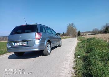 Opel Astra 2007