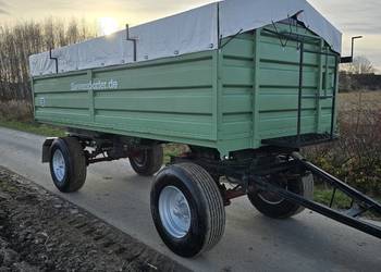 Przyczepa HL 8011 HW 8011