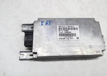 BMW 7 E65 E66 LIFT moduł sterownik głosu  6960803