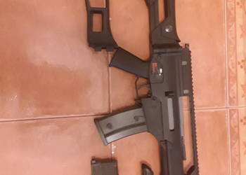 Replika asg WE G 39 gbbr green gaz