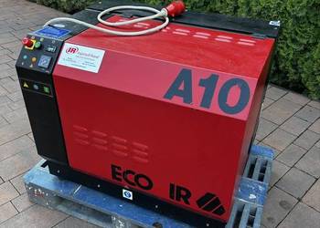 Sprężarka kompresor ecoair A10 tylko 270mth 8 bar