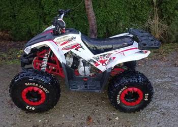 Quad 125 benyco