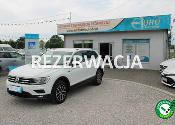 Volkswagen Tiguan Allspace Navi G.Fotele Comofrtline LED F-vat Gwarancja