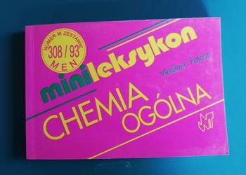 Mini leksykon chemia ogólna- Vladimir Fajnor
