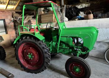 Sprzedam ciągnik Porsche A122 oraz AP22