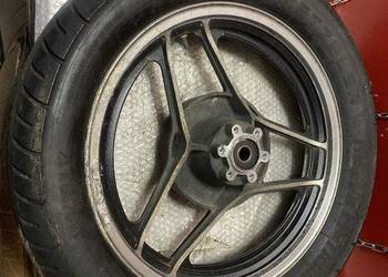 Suzuki GSX 1100 E tylne koło felga opona C365