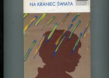 Droga na kraniec świata - Sigurd Hoel