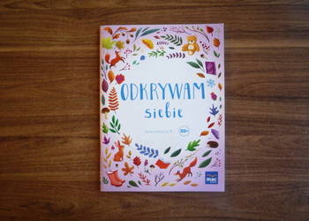 Odkrywam siebie - Złota kolekcja. Poziom B i B+. Karty pracy cz.1