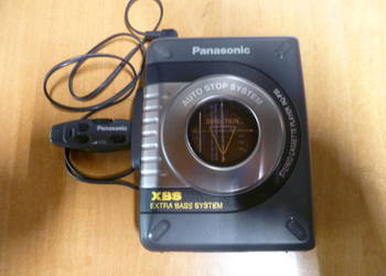 Walkman Panasonic RQ-P35