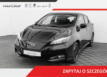 Nissan Leaf NO4409Y#40kWh Acenta Podgrz.f K.cofania LED Salon PL VAT 23%