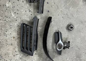 Renault Espace IV Lift kratki zderzaka halogen