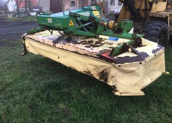 Kosiarka czołowa Krone afl 283 RS