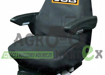 333/H6555 POKROWIEC NA FOTEL JCB