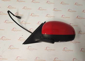 SKODA FABIA II lusterko lewe ANGLIK 5J2857501BG