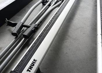 Bagażnik rowery Thule BMW 5 g30