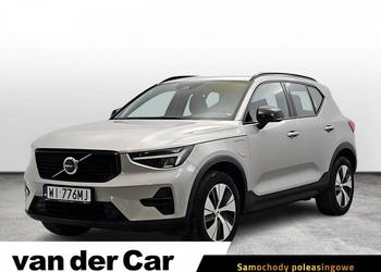 Volvo XC 40 Hybrid Plus Dark aut ! Z Polskiego Salonu ! Faktura VAT !