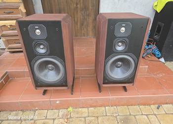 kolumny revox plenum B mk2 60kg