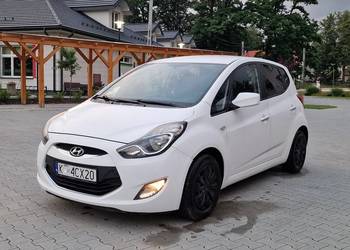Hyundai ix20 1.4 LPG Klimatyzacja! AndroidAuto! Kamera Cofania!