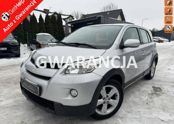 Toyota Urban Cruiser 1.3 Vvti 101KM Alu Kamera Klima Serwis Zero Rdzy