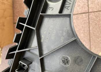 Ślizg zderzaka lewy tył Audi A6 4G C7 Lift Sedan 4G5807453C