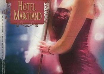 HARLEQUIN SAGA HOTEL MARCHAND NR 05 - MIŁOSNY BLUES