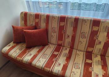 Wersalka kanapa rozkładana sofa