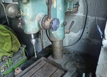 Wiertarka stołowa WS 15 Warka