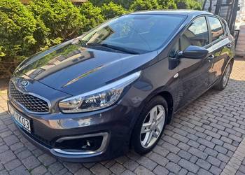 Kia  ceed 1.6GDI 135KM