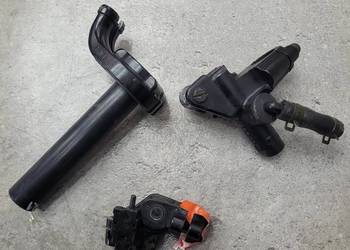 YAMAHA R1 R 1 RN09 02-03 ROLGAZ MOCOWANIE SPRZĘGŁA POMPA HAMULCA OEM