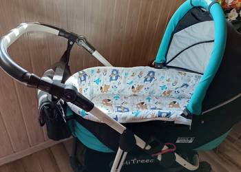 Wózek spacerowy dla dziecka