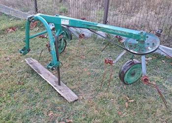 Przewracarka karuzelowa