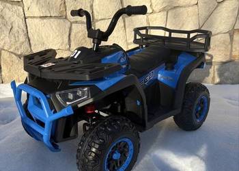 Quad na akumulator NOWY Elektryczny