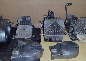 Silniki SIMSON S50 DDR S51 PRL