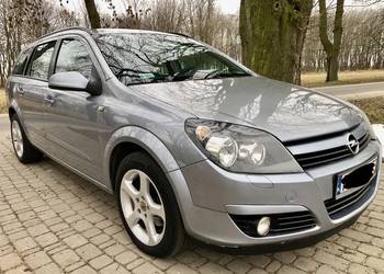 Opel Astra 1.6 Benzyna Piękna!