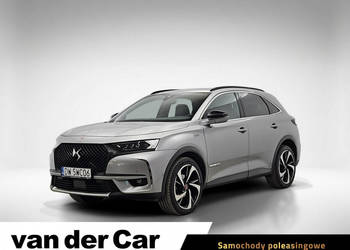 DS Automobiles DS 7 Crossback 1.6 PureTech Performance Line + ! Z Polskieg…