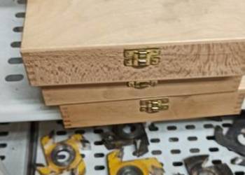 frezy do mikrowczepów 160 mm faba mocowanie fi 50 mm