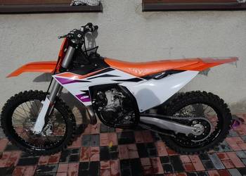 NOWY KTM SX 250