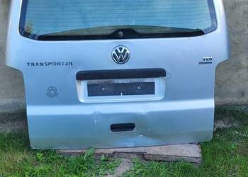 Sprzedam klapę tyl vw transporter t5 2010r