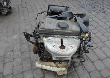 PEUGEOT 206 1.1 8V SILNIK HFV