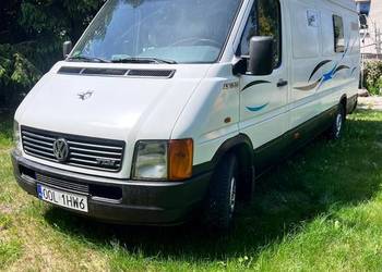 Sprzedam campervana vw LT35