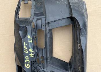 UCHWYT ŚLIZG MOCOWANIE LEWE ZDERZAKA BMW 5 G30 G31 LIFT M PAKIET 8098675