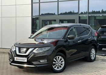 Nissan X-Trail 7-osób! 8xAlu, 1-Ręka Kamera360 Panorama FullLED Navi GWARA…